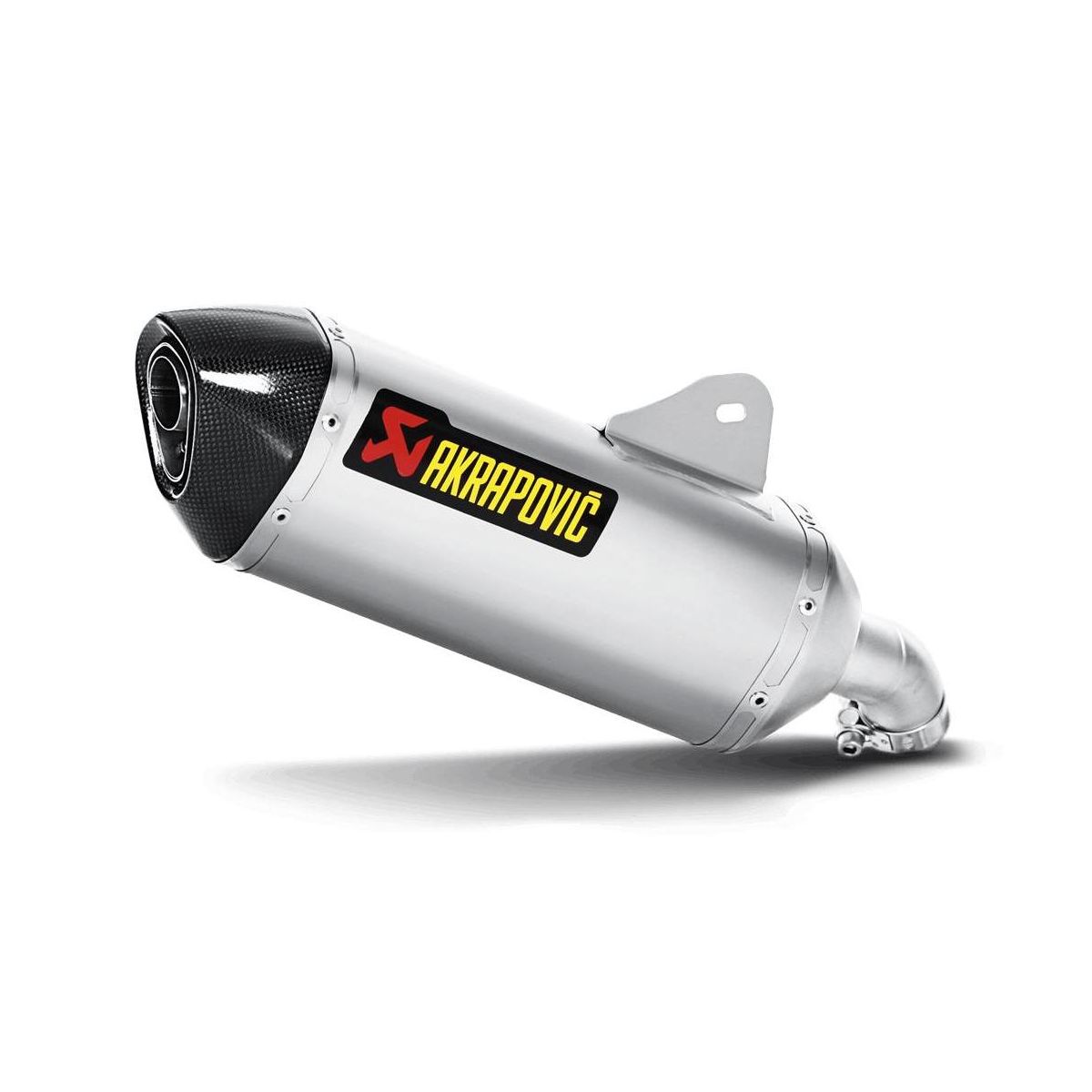 AKRAPOVIC ΕΞΑΤΜΙΣΗ BMW C 650 GT 12-15