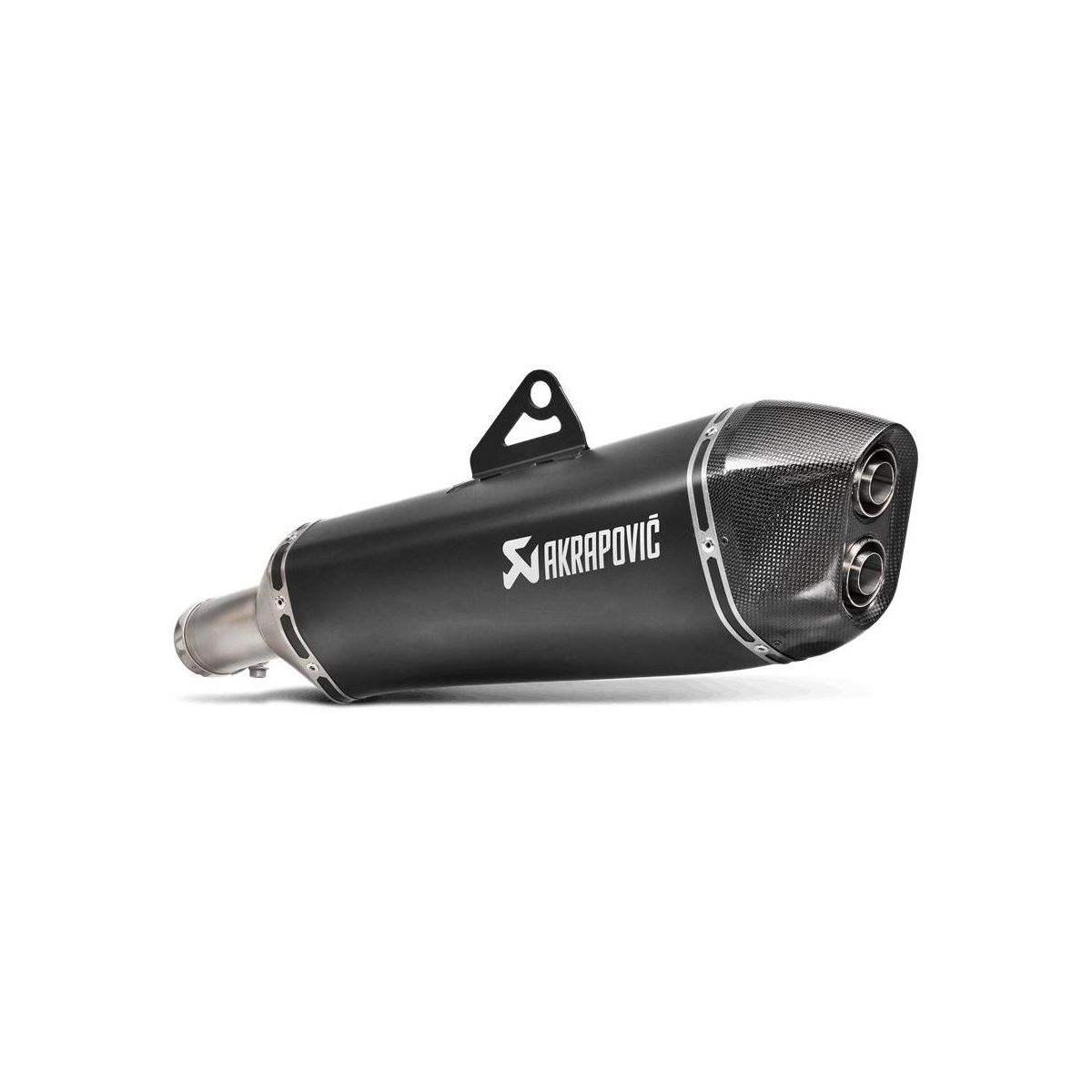 AKRAPOVIC ΕΞΑΤΜΙΣΗ BMW F 650 GS 08-12/ F 700 GS 13-17 / F 800 GS 08-17 / F 800 GS Adventure 13-17 STREET LEGAL