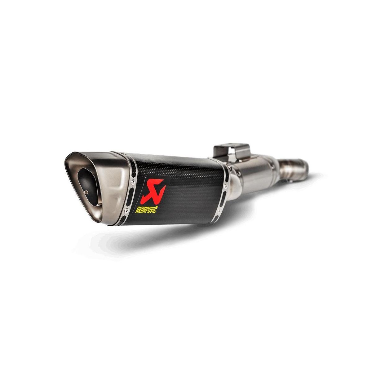 AKRAPOVIC ΕΞΑΤΜΙΣΗ BMW F 900 R 20-25 / F 900 XR 20-25 OPEN
