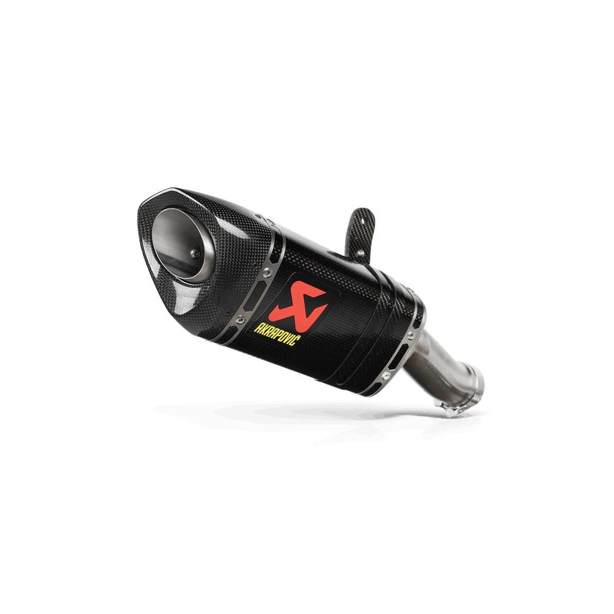 ΕΞΑΤΜΙΣΗ AKRAPOVIC CF MOTO 450 SR / 450 NK 24-25 OPEN