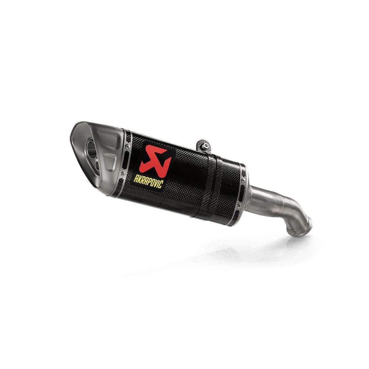 ΕΞΑΤΜΙΣΗ AKRAPOVIC CF MOTO CF MOTO 800 NK 23-25 STREET LEGAL