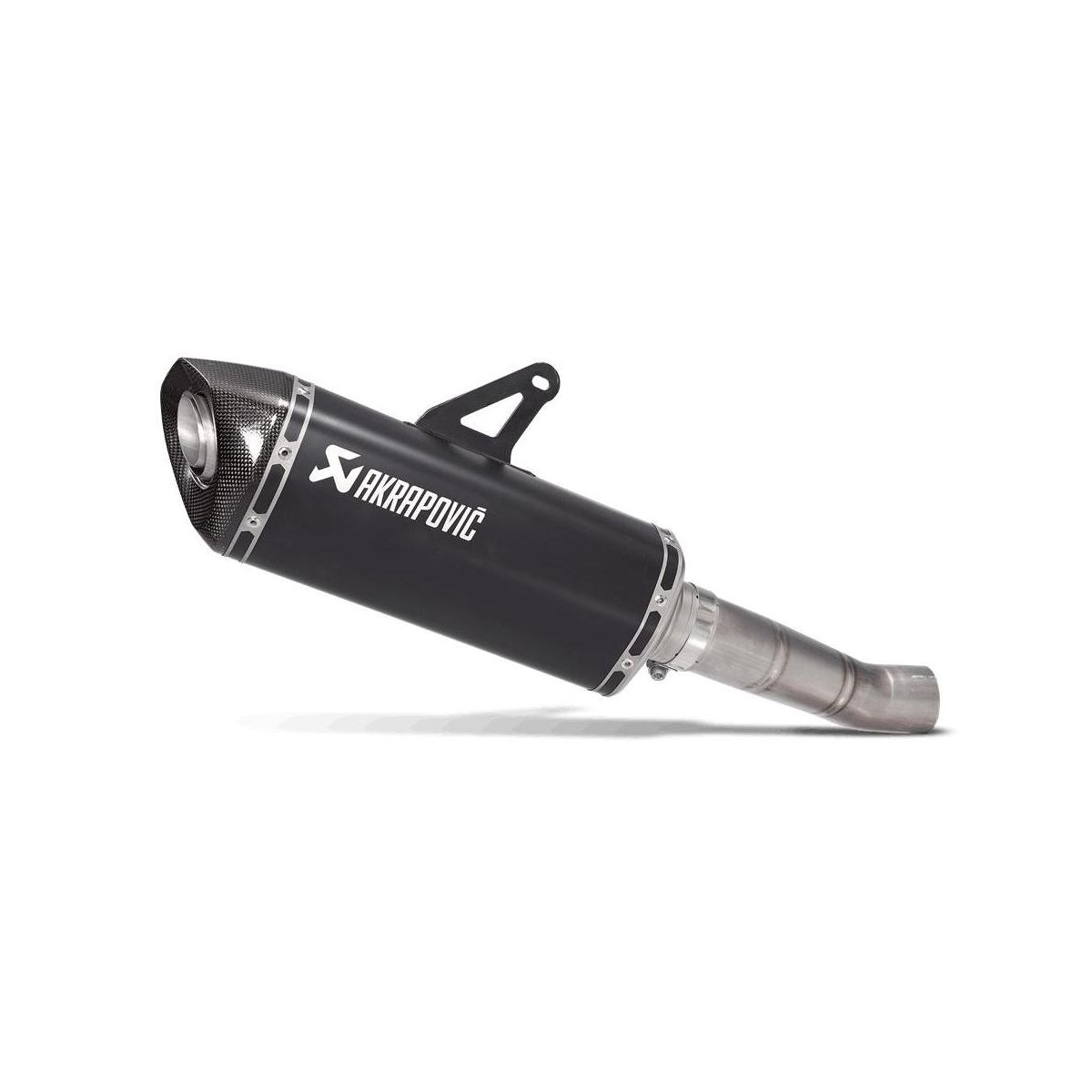 AKRAPOVIC ΕΞΑΤΜΙΣΗ DUCATI Monster 1200 / 1200S 17-20 - Monster 1200R 17-20 OPEN