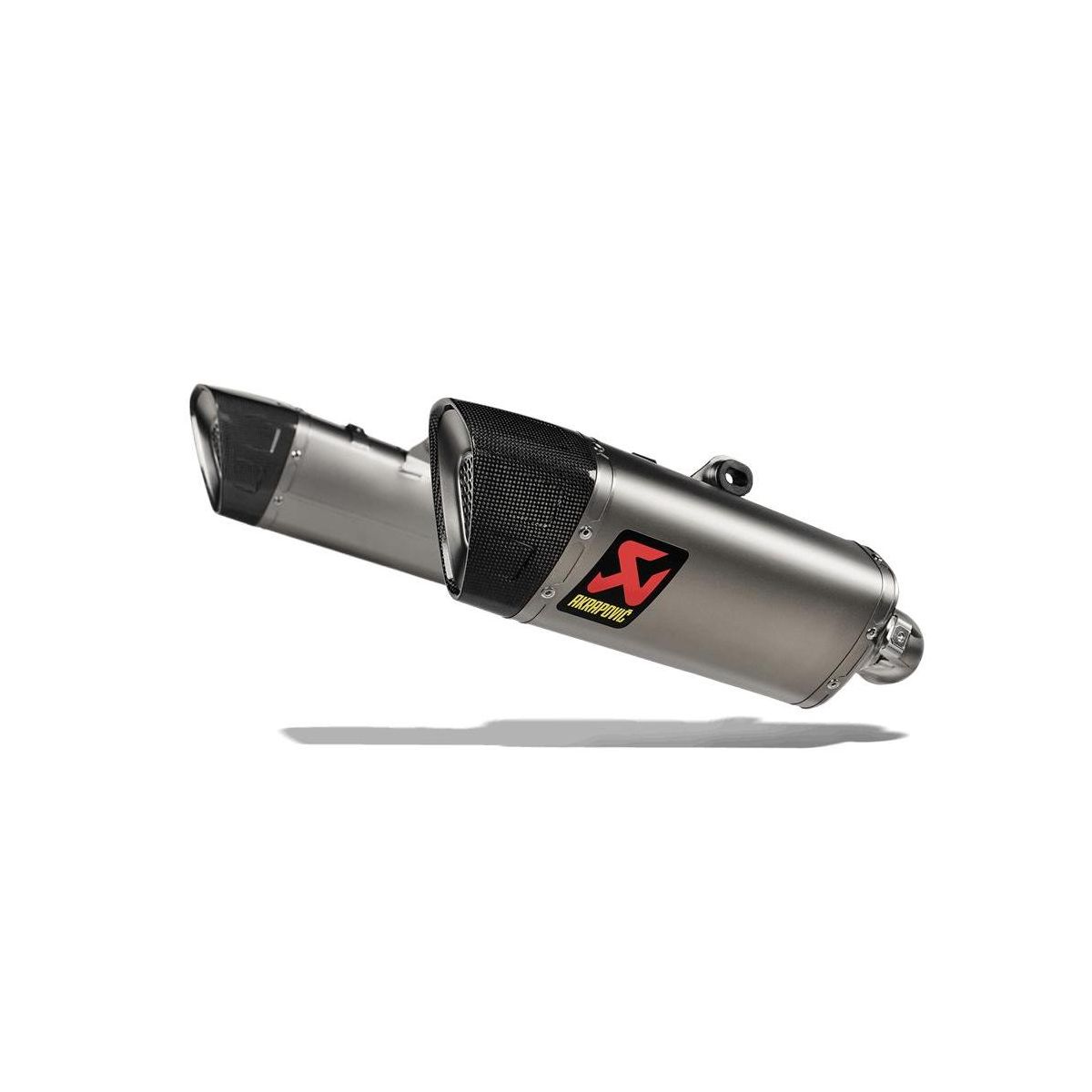 AKRAPOVIC ΕΞΑΤΜΙΣΗ Ducati Hypermotard 698 Mono / RVE 24-25 STREET LEGAL