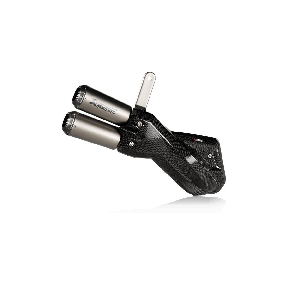 AKRAPOVIC ΕΞΑΤΜΙΣΗ MULTISTRADA 950 / 950 S 2021