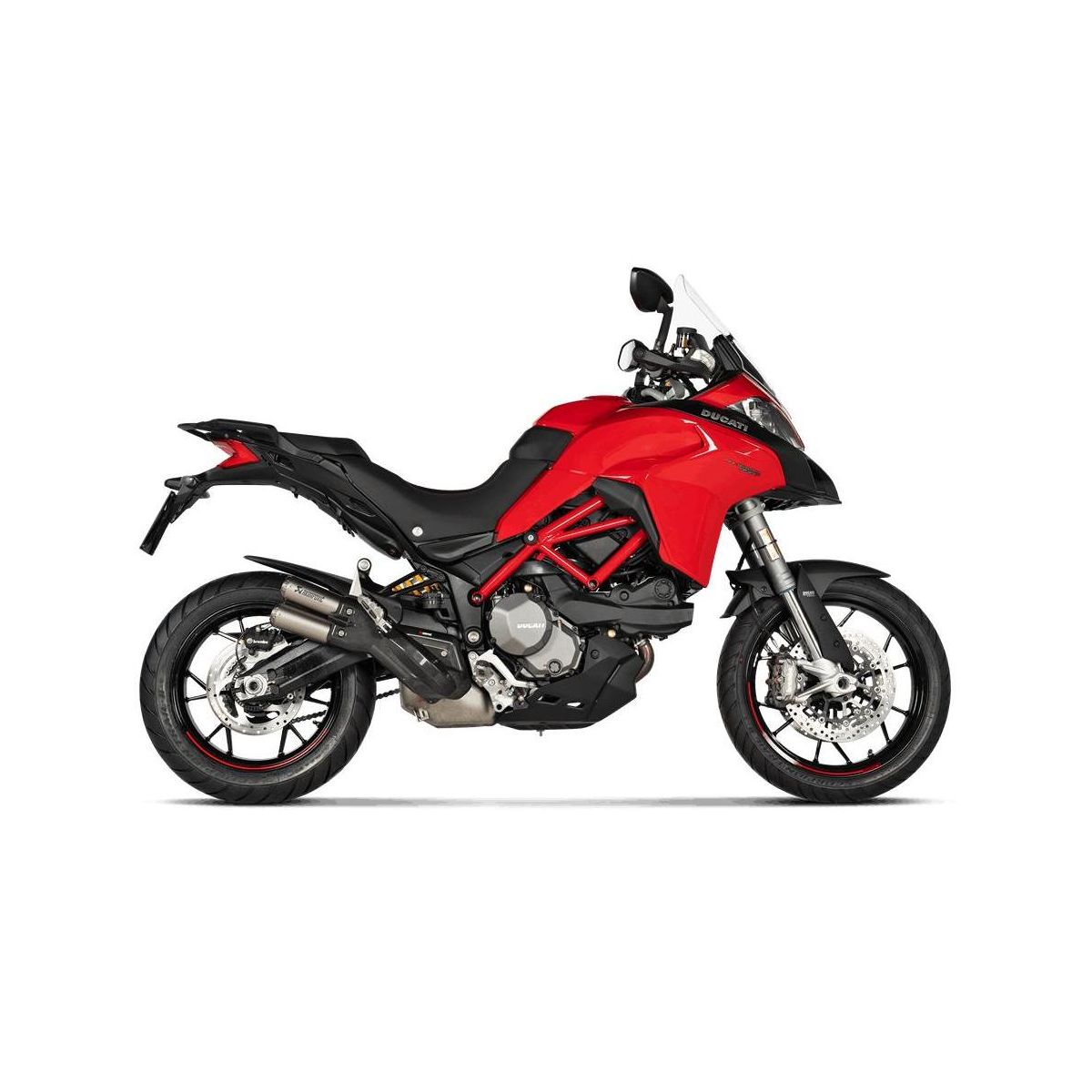 AKRAPOVIC ΕΞΑΤΜΙΣΗ MULTISTRADA 950 / 950 S 2021