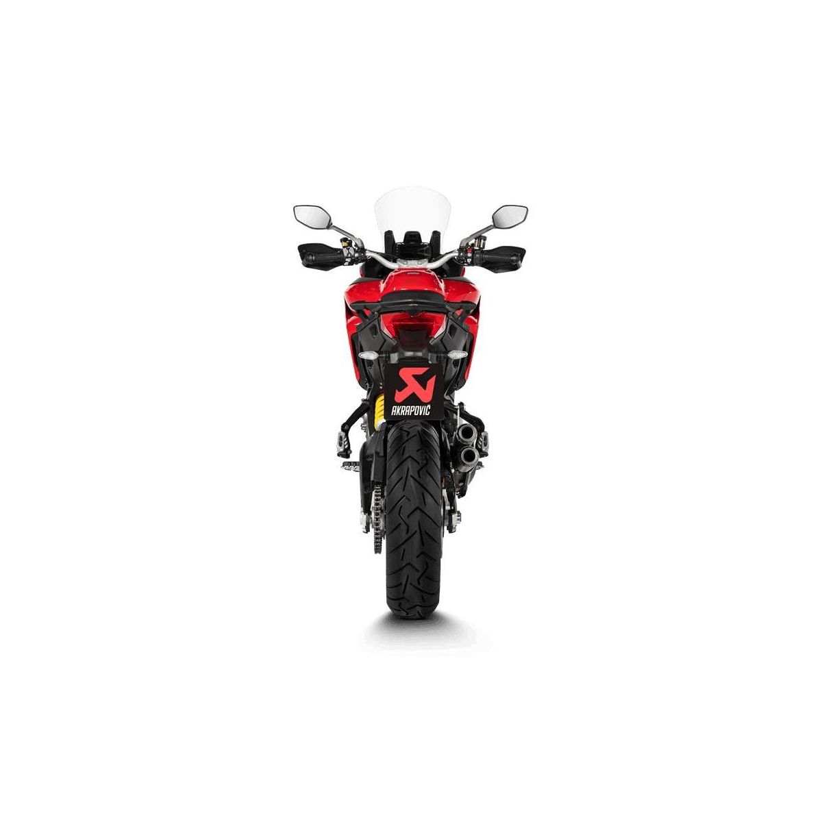 AKRAPOVIC ΕΞΑΤΜΙΣΗ MULTISTRADA 950 / 950 S 2021