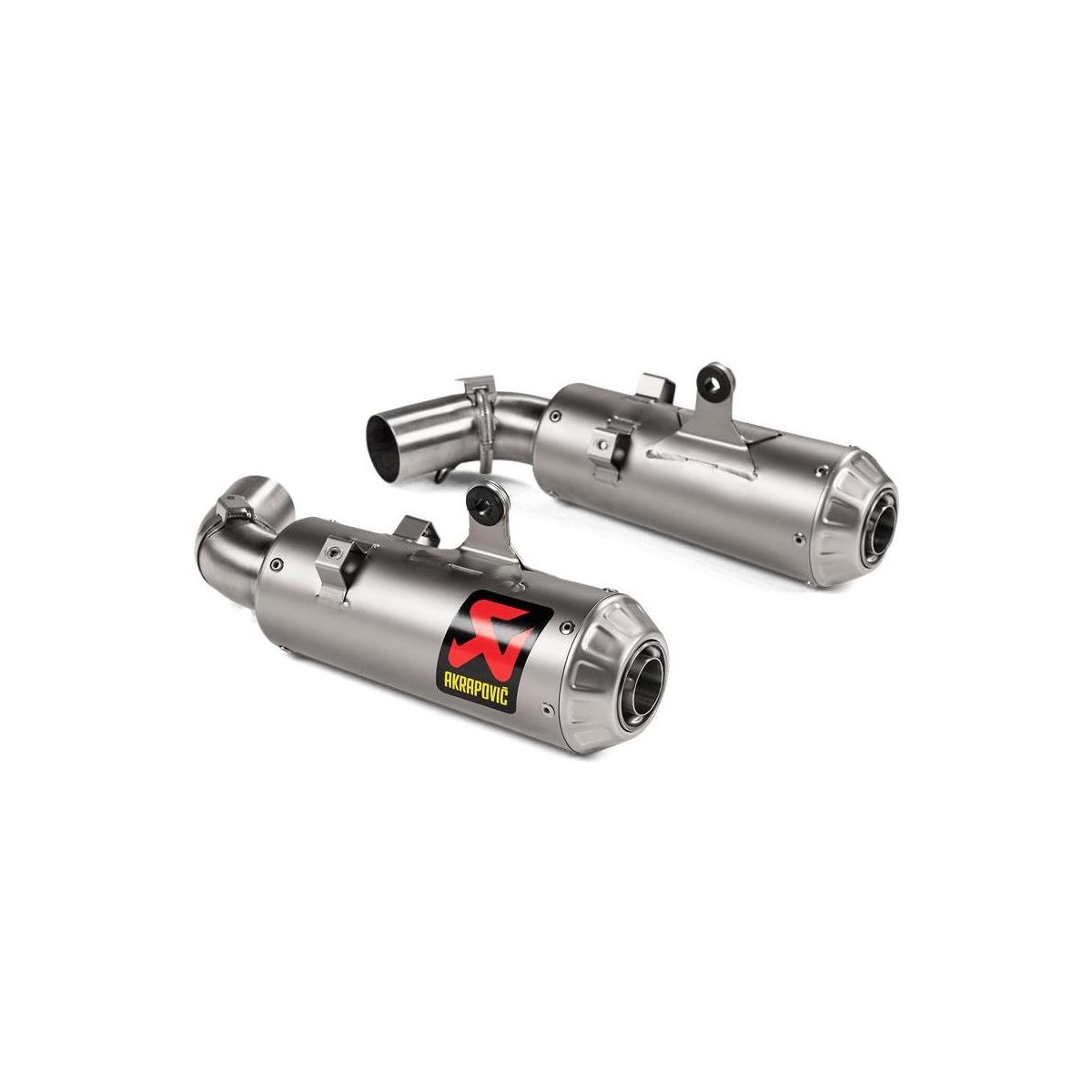AKRAPOVIC ΕΞΑΤΜΙΣΗ DUCATI Hypermotard 950 19-24 STREET LEGAL