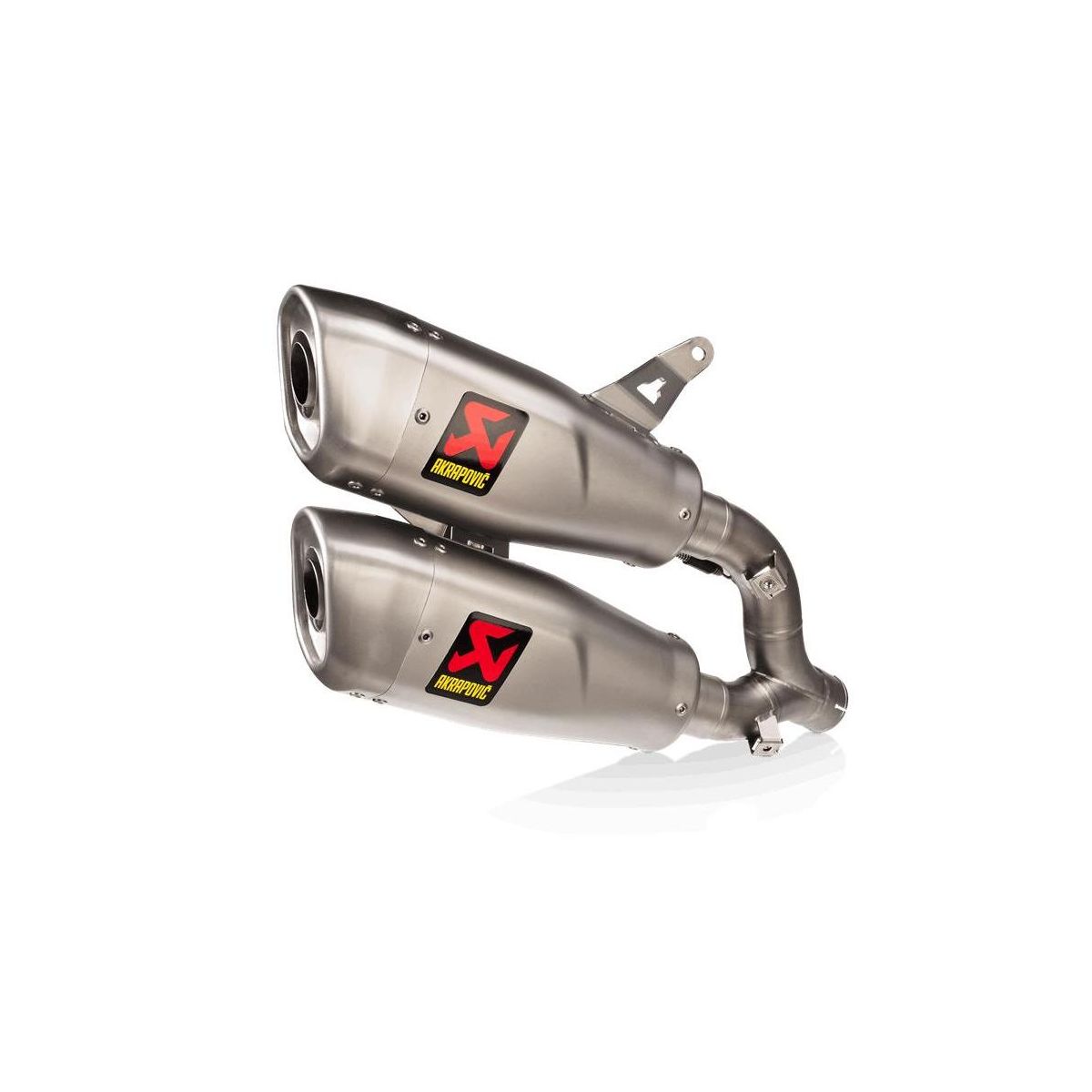 AKRAPOVIC ΕΞΑΤΜΙΣΗ DUCATI Monster 950 21-24 STREET LEGAL