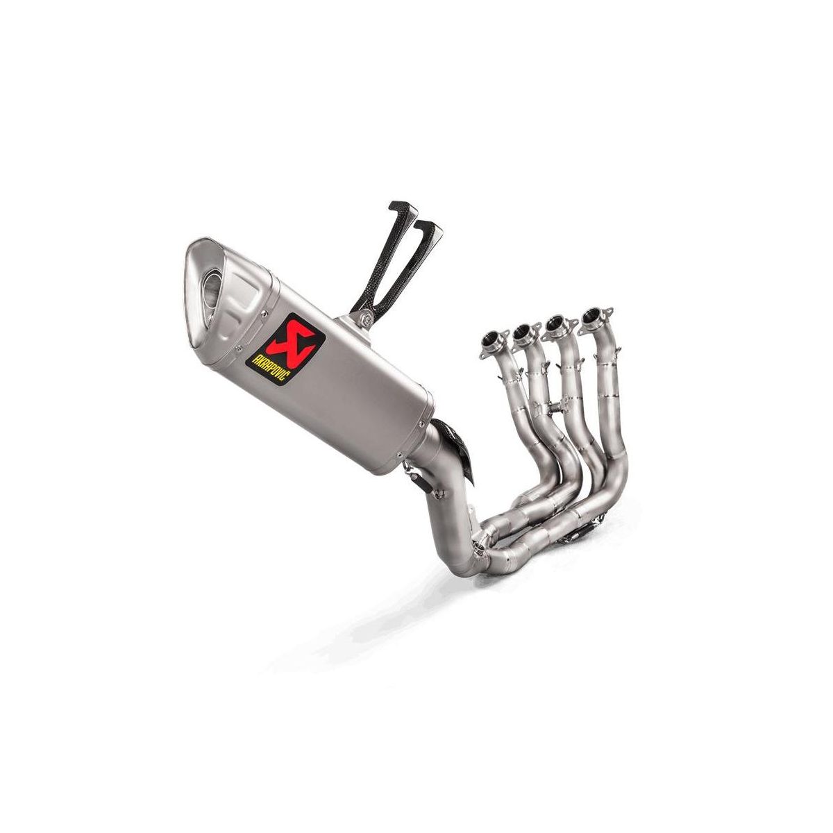 AKRAPOVIC ΕΞΑΤΜΙΣΗ HONDA CBR 1000 RR 17-19 (SP/SP2) & CBR 1000 RR 17-19 (with & without ABS) RACING OPEN