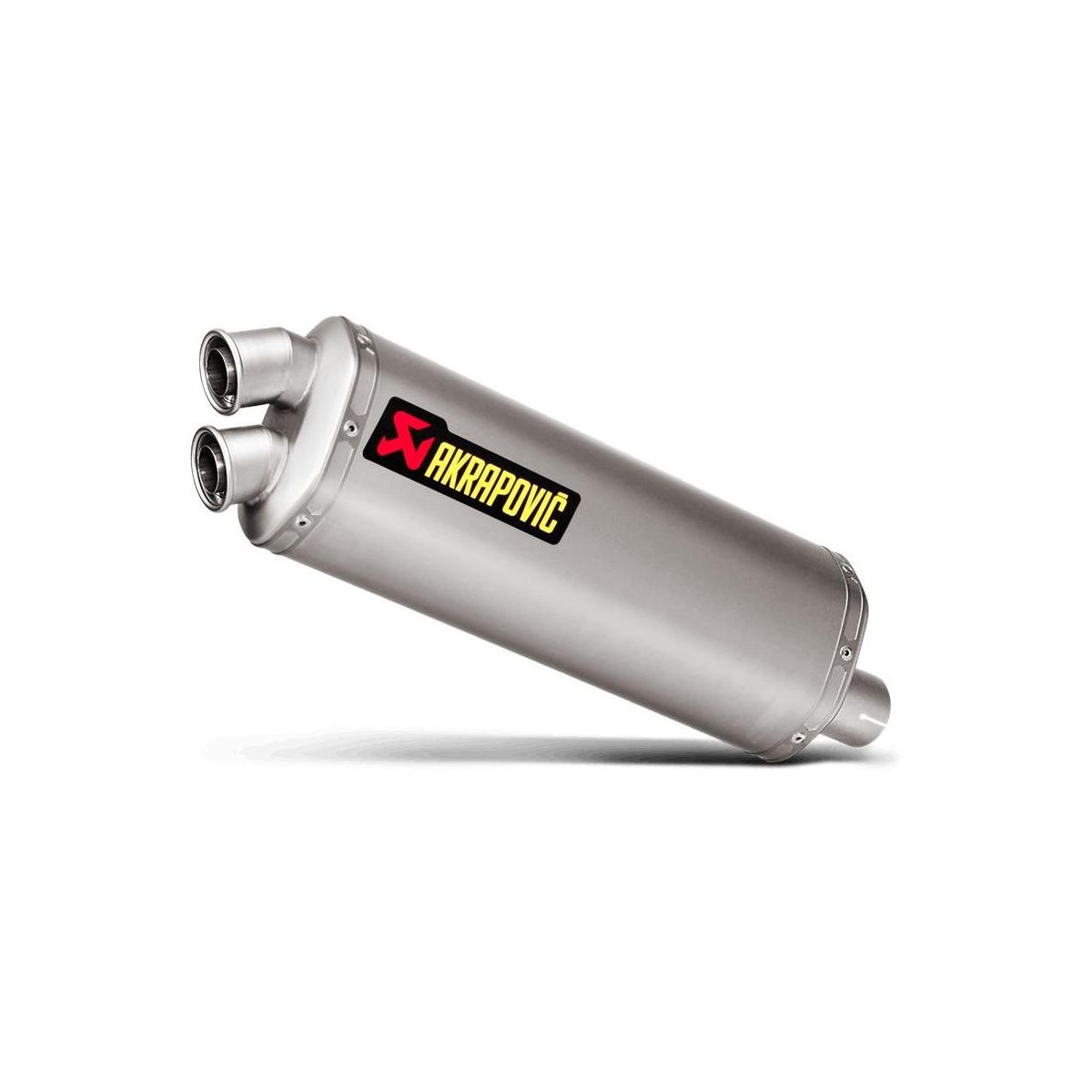 AKRAPOVIC ΕΞΑΤΜΙΣΗ HONDA CRF 1000 L Africa Twin 16-17 OPEN