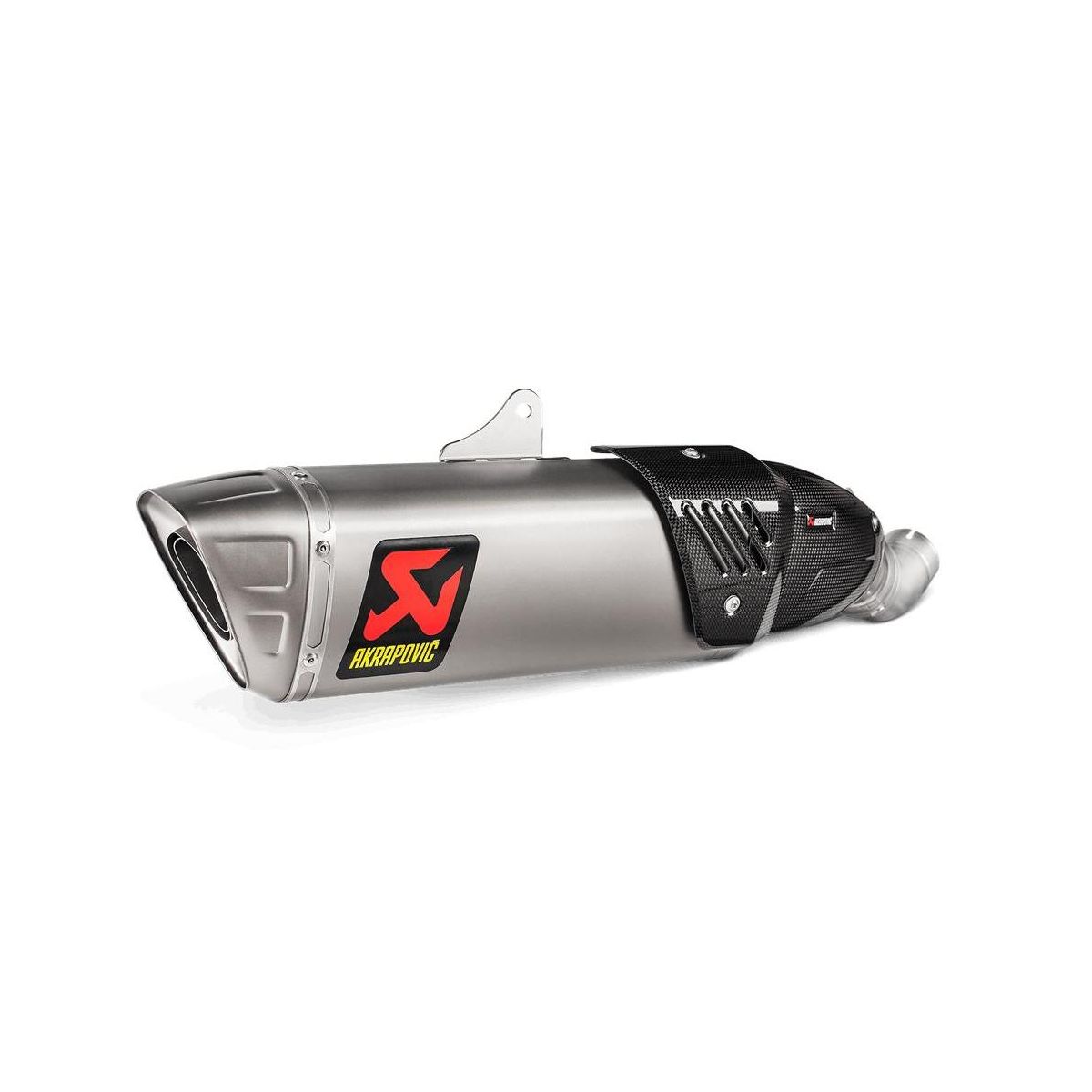 AKRAPOVIC ΕΞΑΤΜΙΣΗ HONDA CBR 1000 RR 17-19 (SP/SP2) & CBR 1000 RR 17-19 (with & without ABS) STREET LEGAL