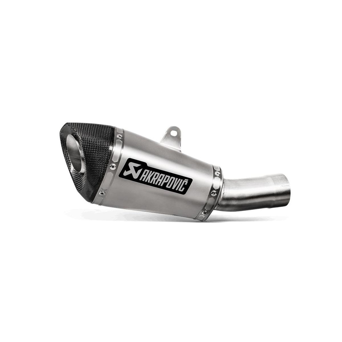 AKRAPOVIC ΕΞΑΤΜΙΣΗ HONDA CB 1000R 18-24 OPEN