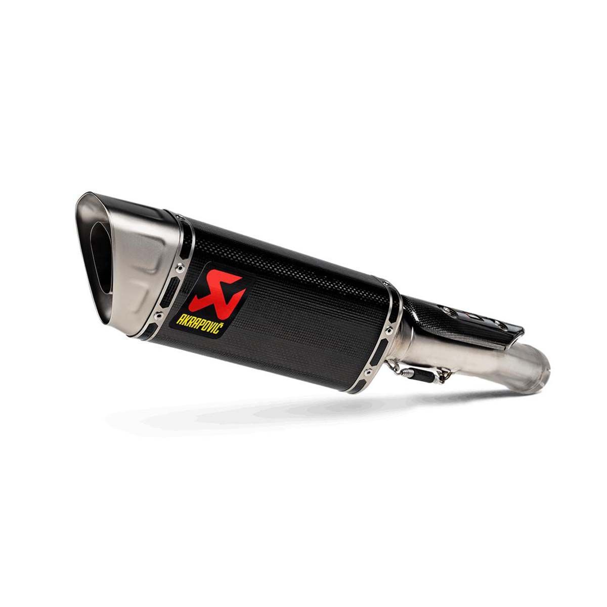 AKRAPOVIC ΕΞΑΤΜΙΣΗ HONDA CBR1000RR-R FIREBLADE / SP 2020