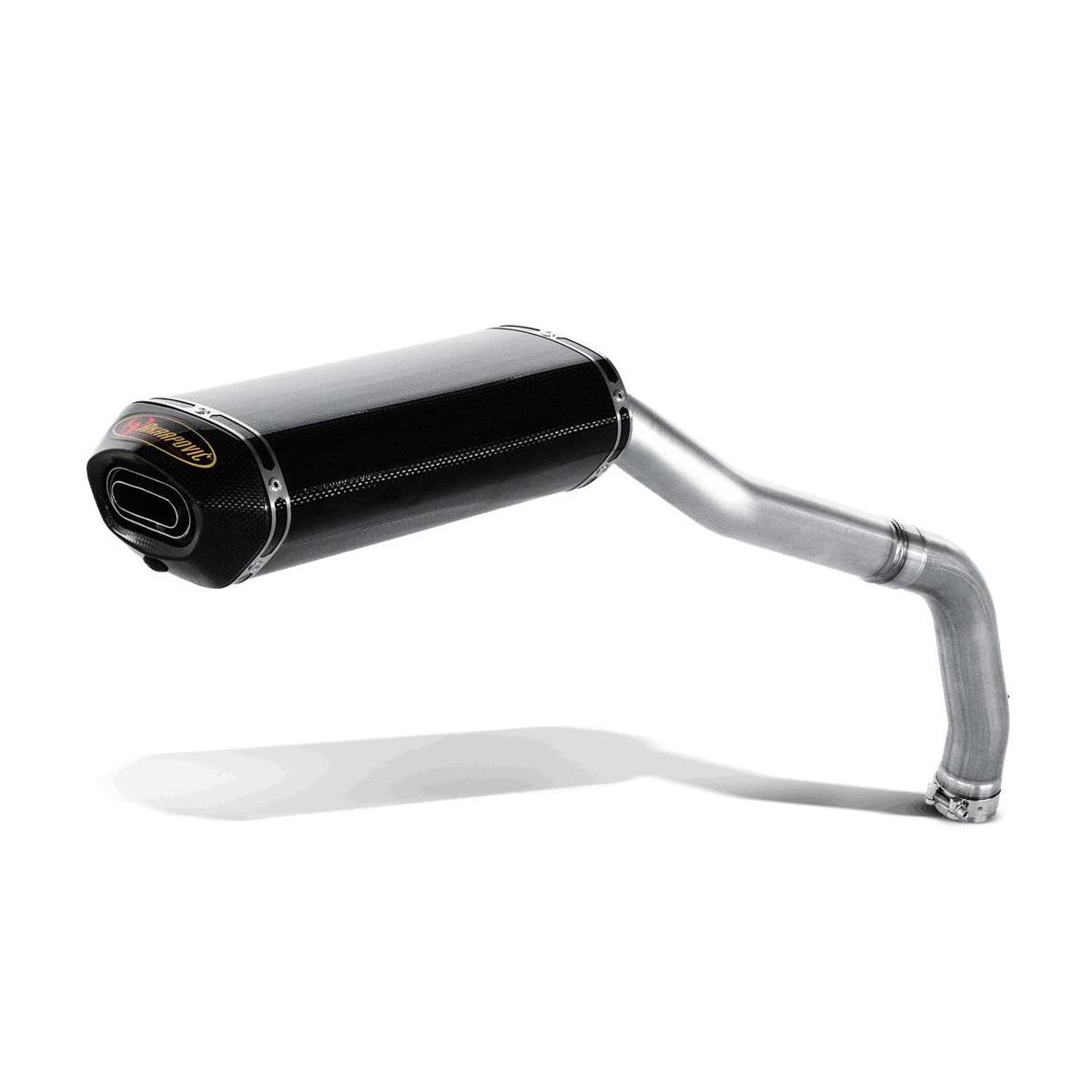 AKRAPOVIC ΕΞΑΤΜΙΣΗ HONDA CBR 1000 RR 06-07 OPEN