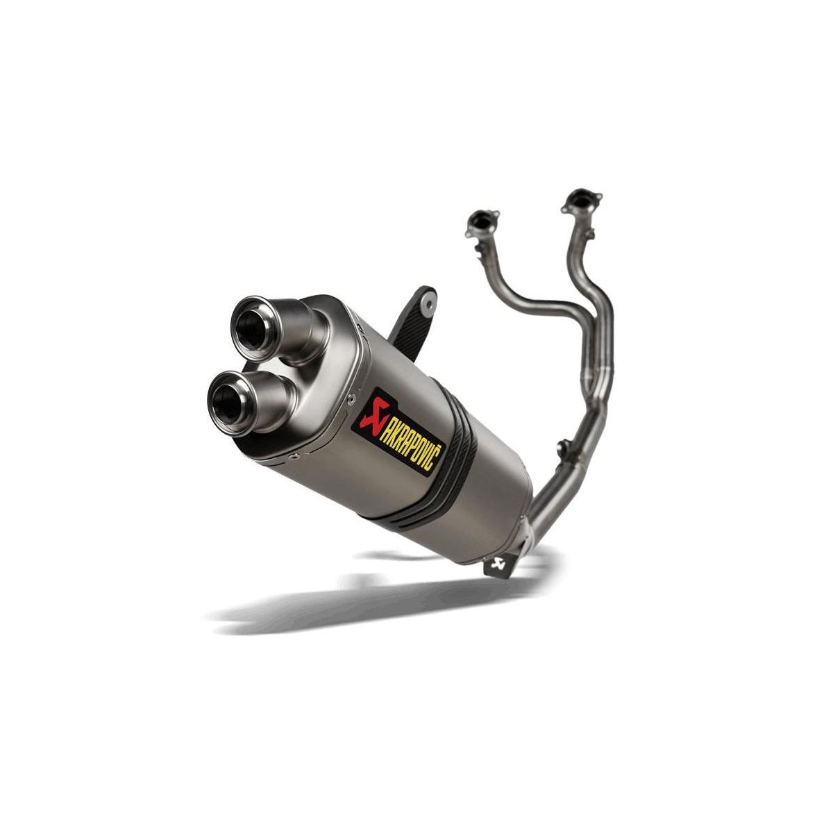 AKRAPOVIC ΕΞΑΤΜΙΣΗ HONDA CRF 1100 L Africa Twin 20-25 OPEN