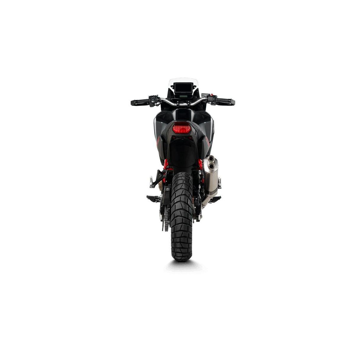AKRAPOVIC ΕΞΑΤΜΙΣΗ HONDA CRF 1100 L Africa Twin 20-25 OPEN