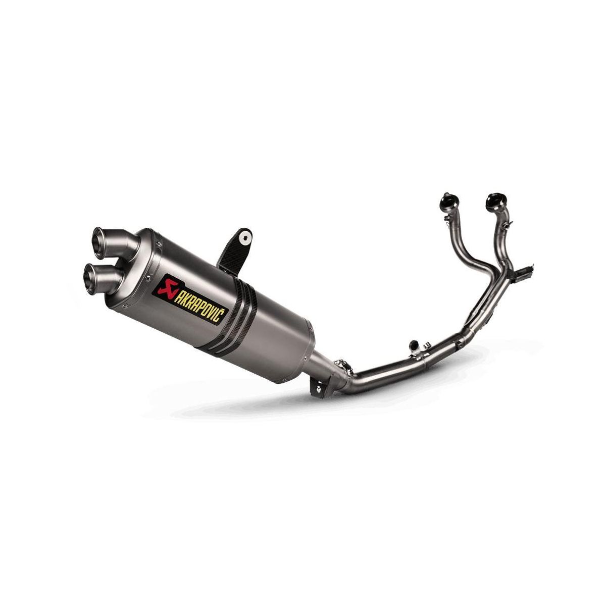 AKRAPOVIC ΕΞΑΤΜΙΣΗ HONDA CRF 1100 L Africa Twin Adventure Sports 20-25 OPEN