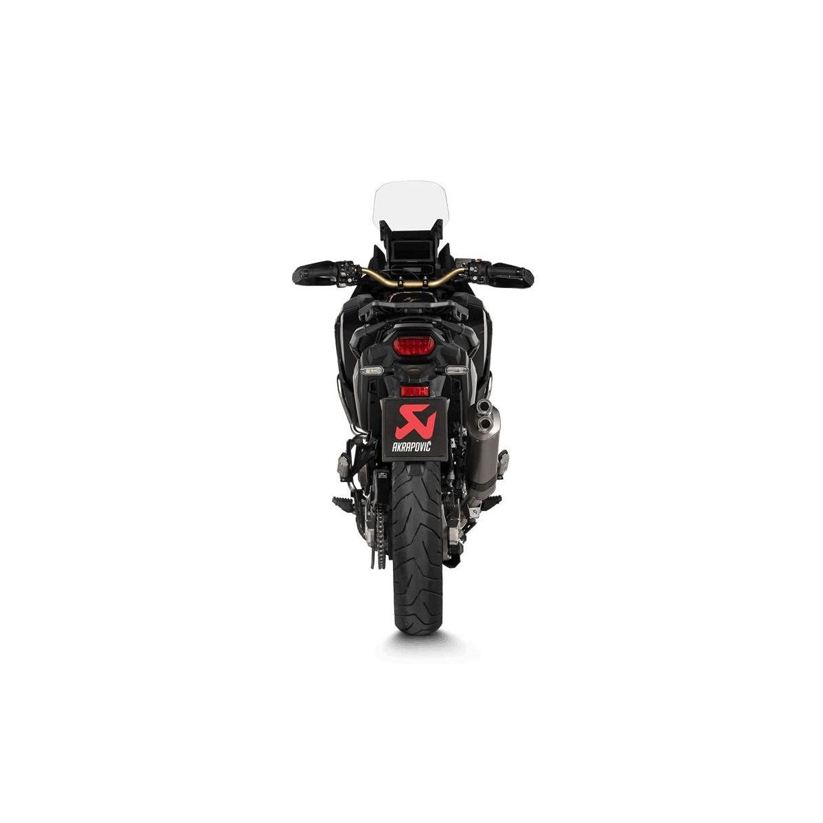 AKRAPOVIC ΕΞΑΤΜΙΣΗ HONDA CRF 1100 L Africa Twin Adventure Sports 20-25 OPEN