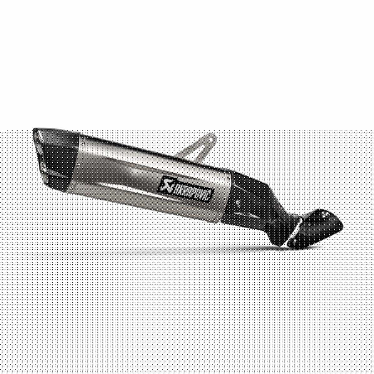 AKRAPOVIC ΕΞΑΤΜΙΣΗ HONDA CRF 1100 L Africa Twin 20-23 / CRF 1100 L Africa Twin Adventure Sports 20-23 STREET LEGAL