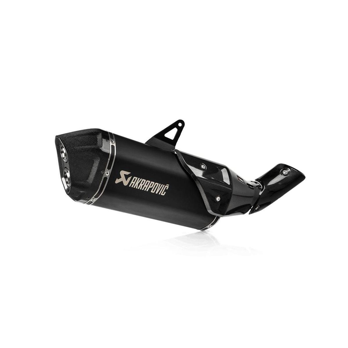 AKRAPOVIC ΕΞΑΤΜΙΣΗ HONDA CRF 1100 L Africa Twin 24-25 / CRF 1100 L Africa Twin Adventure Sports 24-25 STREET LEGAL