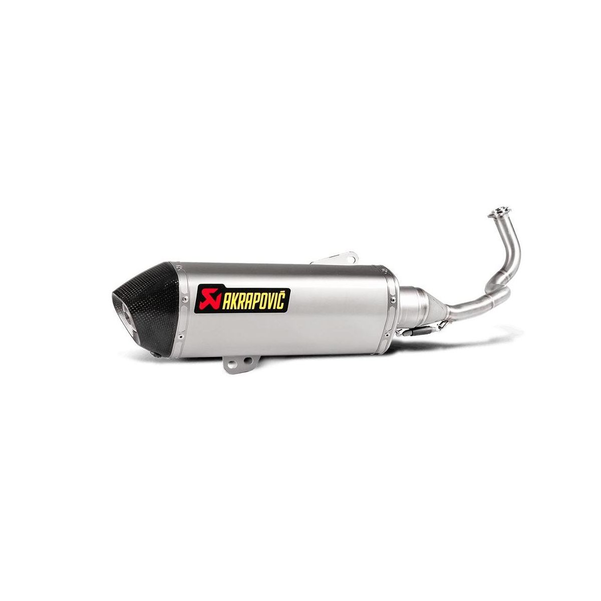 AKRAPOVIC ΕΞΑΤΜΙΣΗ HONDA PCX 125 14-16 / PCX 150 14-16