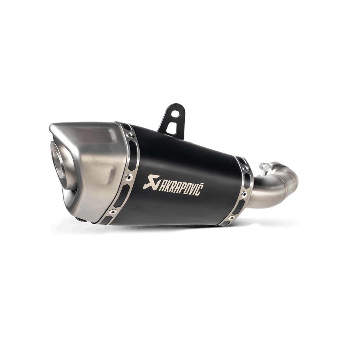 AKRAPOVIC ΕΞΑΤΜΙΣΗ HONDA MSX 125 / Grom 125 21-25 STREET LEGAL