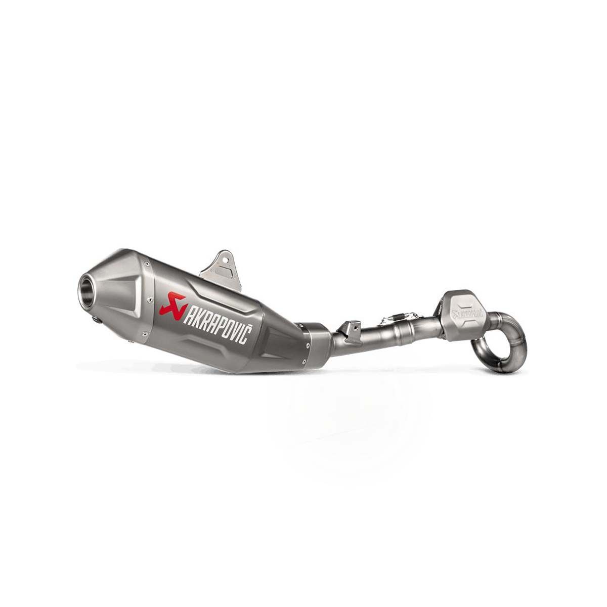 AKRAPOVIC ΕΞΑΤΜΙΣΗ HONDA CRF 250 R / RX 21-25 EVOLUTΙΟΝ STREET LEGAL