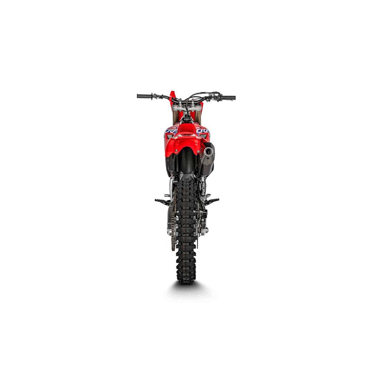 AKRAPOVIC ΕΞΑΤΜΙΣΗ HONDA CRF 250 R / RX 21-25 EVOLUTΙΟΝ STREET LEGAL