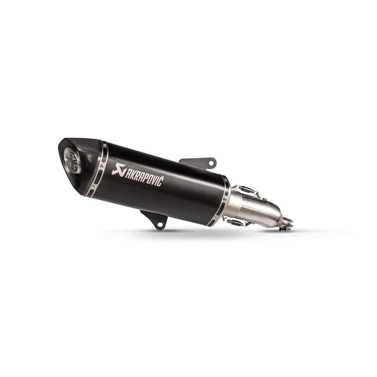 AKRAPOVIC ΕΞΑΤΜΙΣΗ HONDA Forza 350 21-23 / ADV 350 22-23 STREET LEGAL
