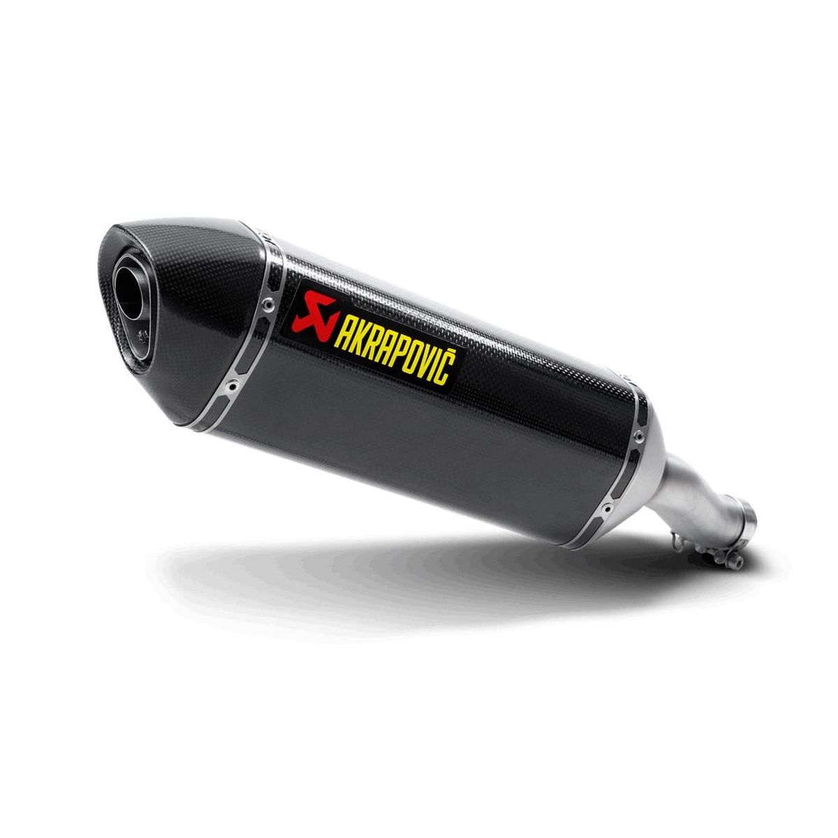 AKRAPOVIC ΕΞΑΤΜΙΣΗ HONDA CB 400 X /CB 500 X 13-16 / CB 400 F /CB 500 F 13-15 / CBR 400 R /CBR 500 R 13-15 STREET LEGAL