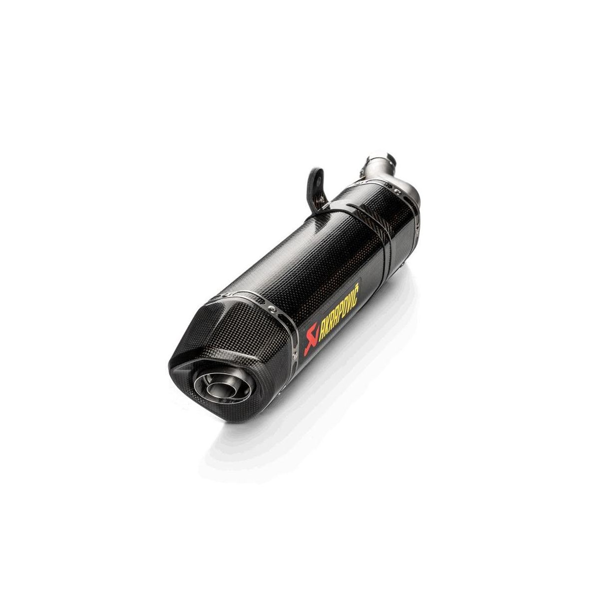 AKRAPOVIC ΕΞΑΤΜΙΣΗ HONDA CB 400 X / CB 500 X 2024 - CBR 400 R / CBR 500 R 2024 - CB 500 F / NX 500 / CB 500 Hornet 24-25