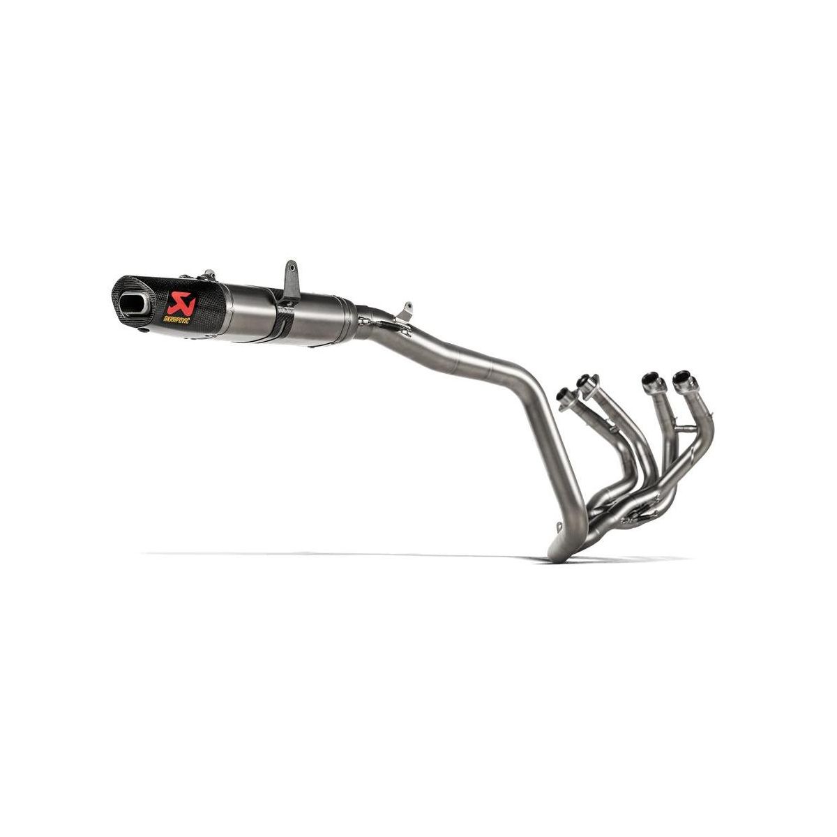 ΕΞΑΤΜΙΣΗ AKRAPOVIC HONDA CBR 600RR 24-25 EVOLUTION OPEN