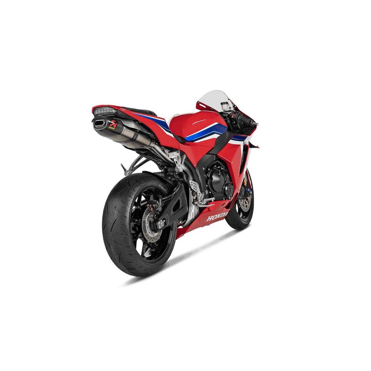 ΕΞΑΤΜΙΣΗ AKRAPOVIC HONDA CBR 600RR 24-25 EVOLUTION OPEN