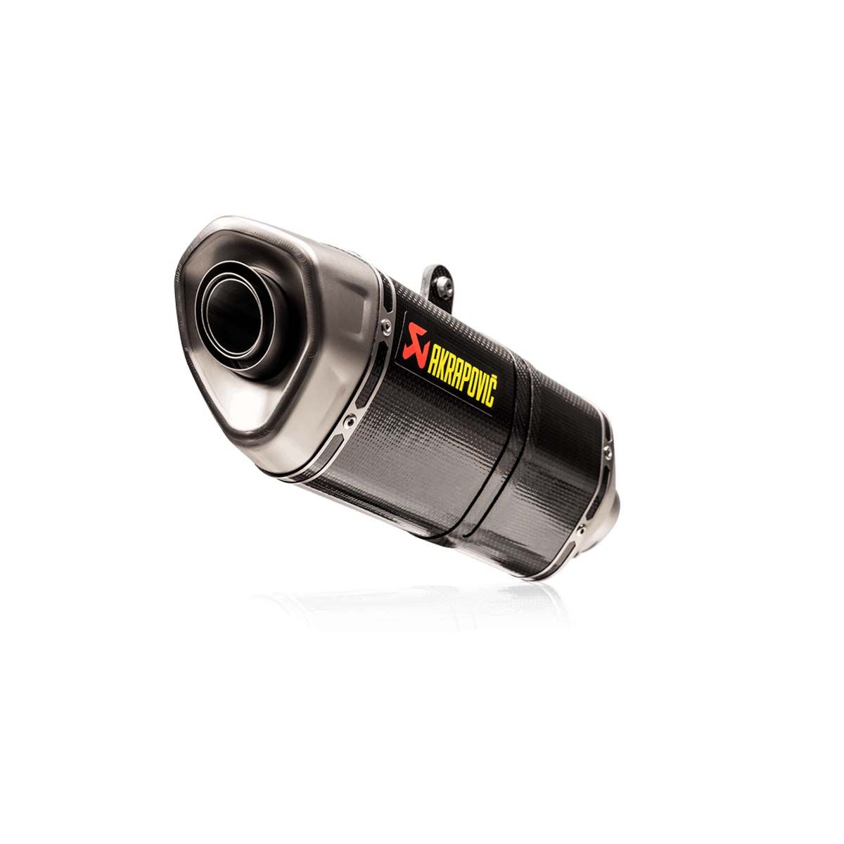 AKRAPOVIC ΕΞΑΤΜΙΣΗ HONDA CB 750 Hornet 23-24 STREET LEGAL