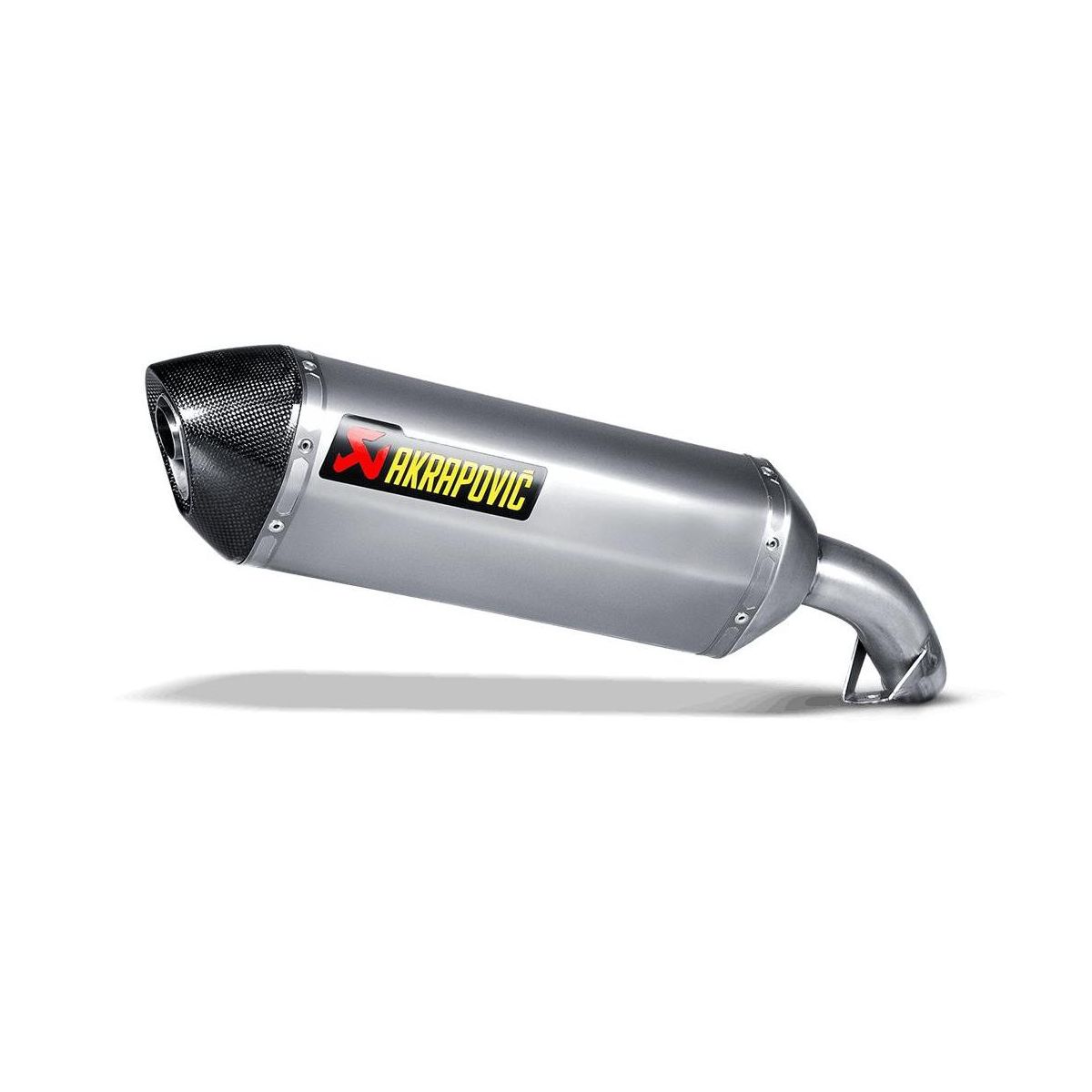 AKRAPOVIC ΕΞΑΤΜΙΣΗ HONDA VFR 800 X Crossrunner 15-16 / VFR 800 F 14-16 STREET LEGAL