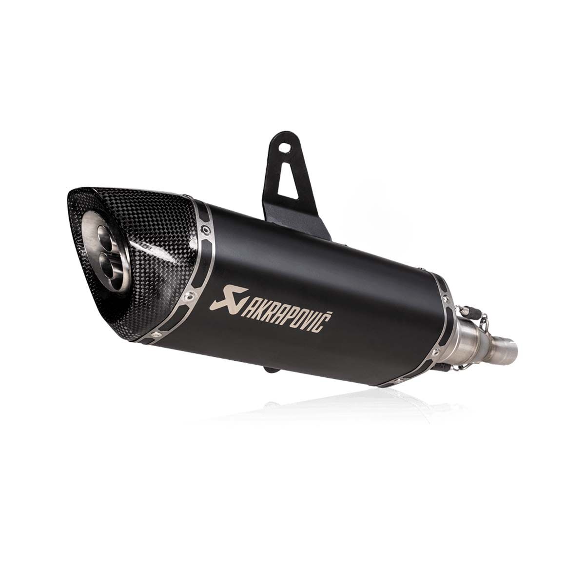 AKRAPOVIC ΕΞΑΤΜΙΣΗ ITALJET DRAGSTER 125 / 200 2021
