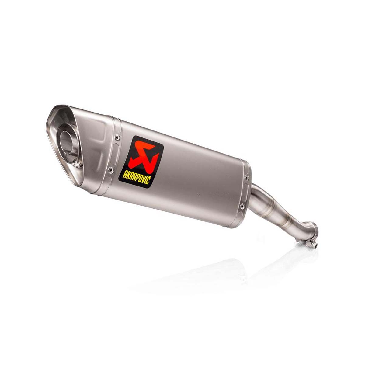 AKRAPOVIC ΕΞΑΤΜΙΣΗ ITALJET DRAGSTER 125 / 200 21-24