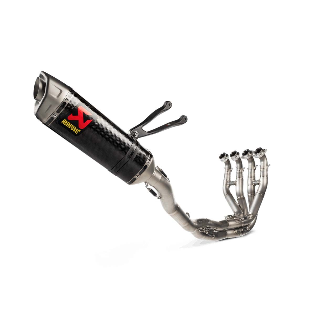 AKRAPOVIC ΕΞΑΤΜΙΣΗ KAWASAKI NINJA ZX-10RR 21-23
