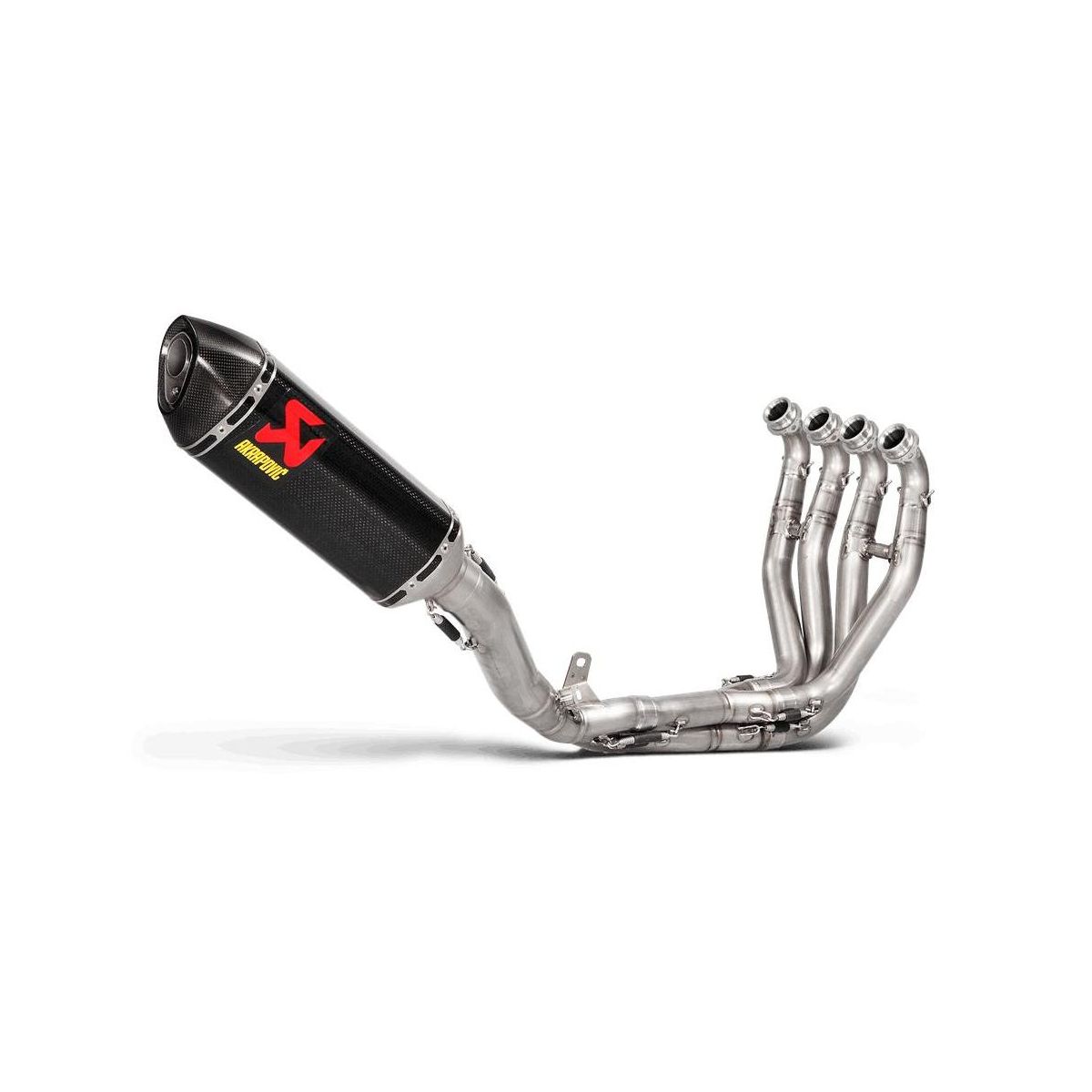 AKRAPOVIC ΕΞΑΤΜΙΣΗ KAWASAKI NINJA ZX-10RR 17-20