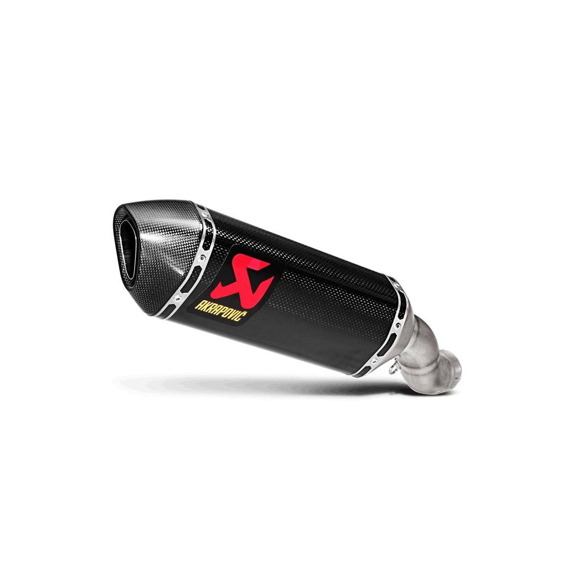AKRAPOVIC ΕΞΑΤΜΙΣΗ KAWASAKI ZX-10 R 16-20 / ZX-10 R SE 18-20 / ZX-10 RR 17-20 STREET LEGAL