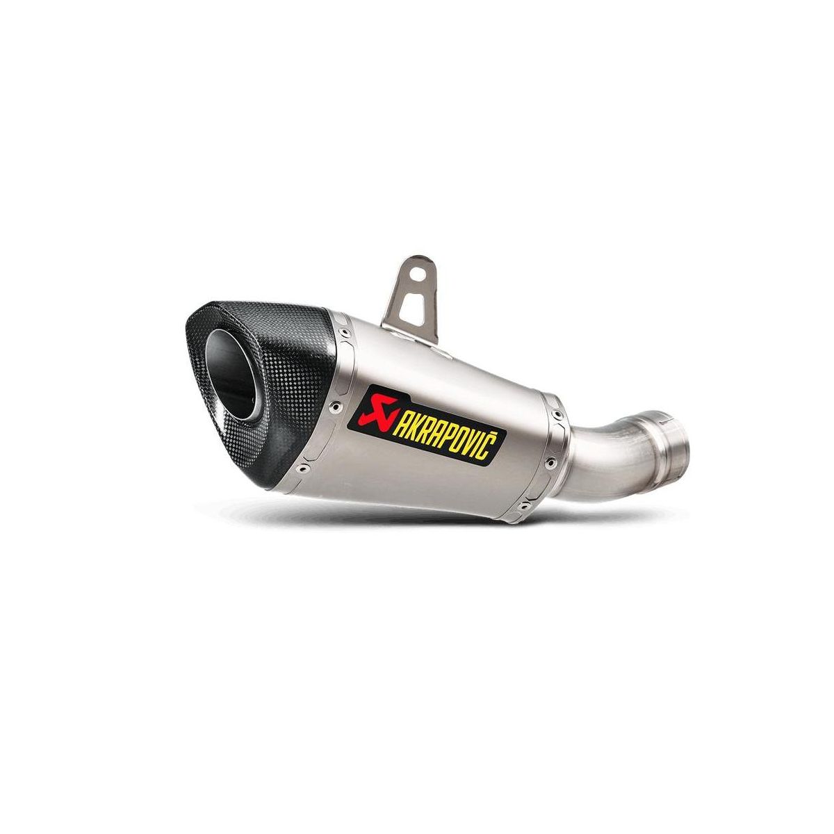 AKRAPOVIC ΕΞΑΤΜΙΣΗ KAWASAKI ZX-10 R 16-20 / ZX-10 R SE 18-20 / ZX-10 RR 17-20 OPEN