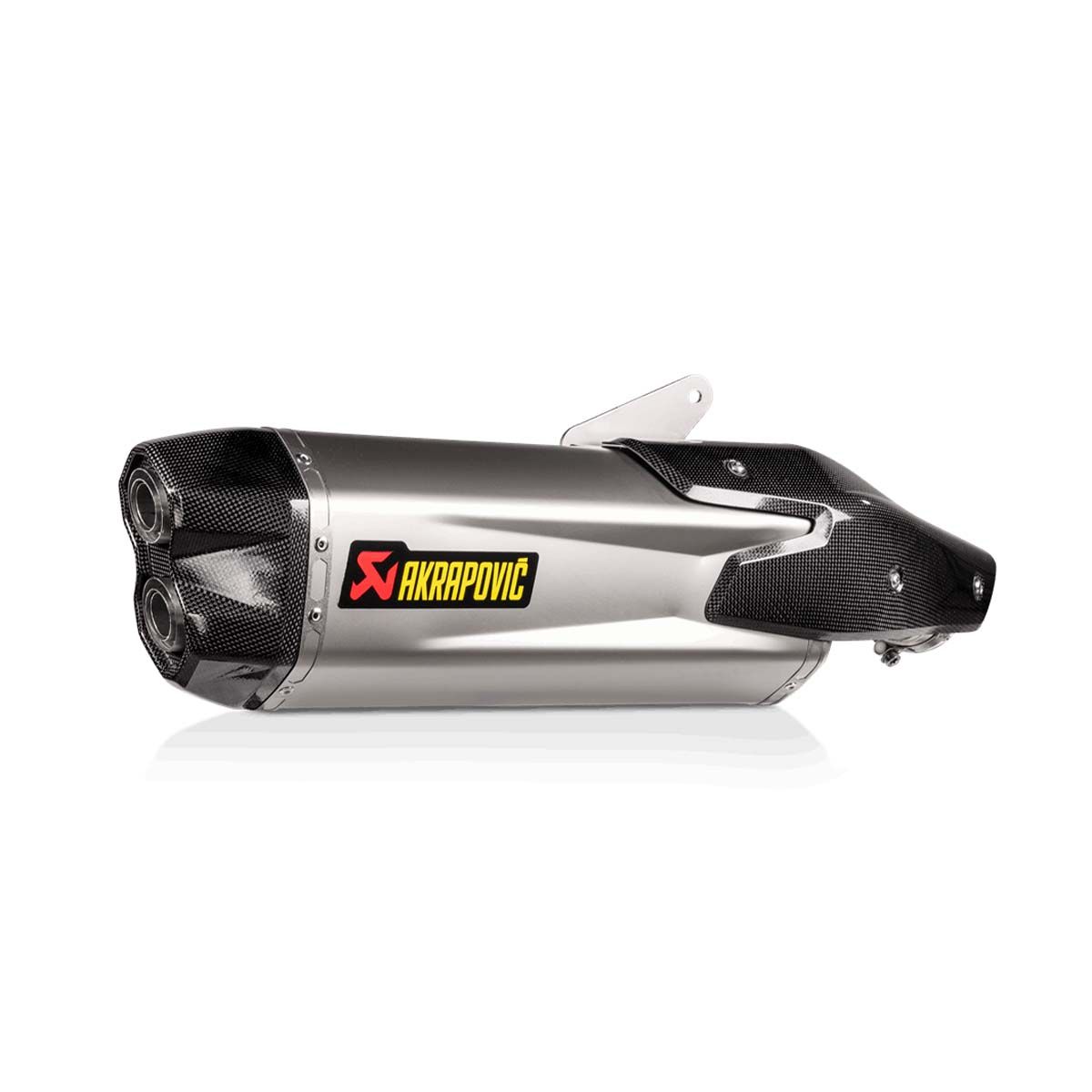 AKRAPOVIC ΕΞΑΤΜΙΣΗ KAWASAKI NINJA H2 SX 22-23