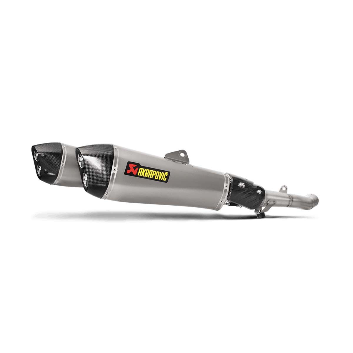 AKRAPOVIC ΕΞΑΤΜΙΣΗ KAWASAKI ZZR 1400, ZX14R 12-20