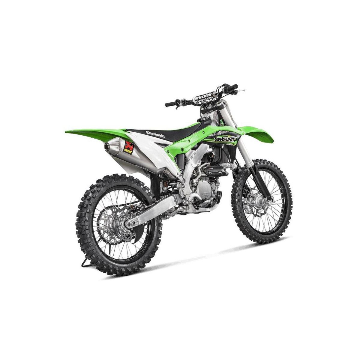 AKRAPOVIC ΕΞΑΤΜΙΣΗ KAWASAKI KX 250 F 17-24 EVOLUTION OPEN