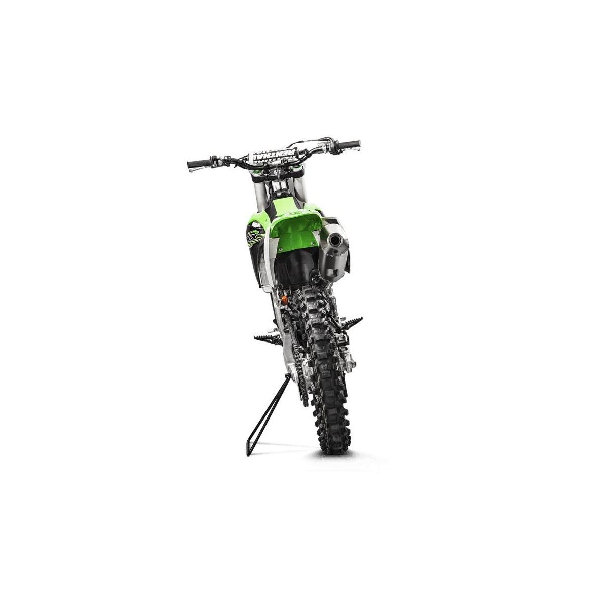 AKRAPOVIC ΕΞΑΤΜΙΣΗ KAWASAKI KX 250 F 17-24 EVOLUTION OPEN