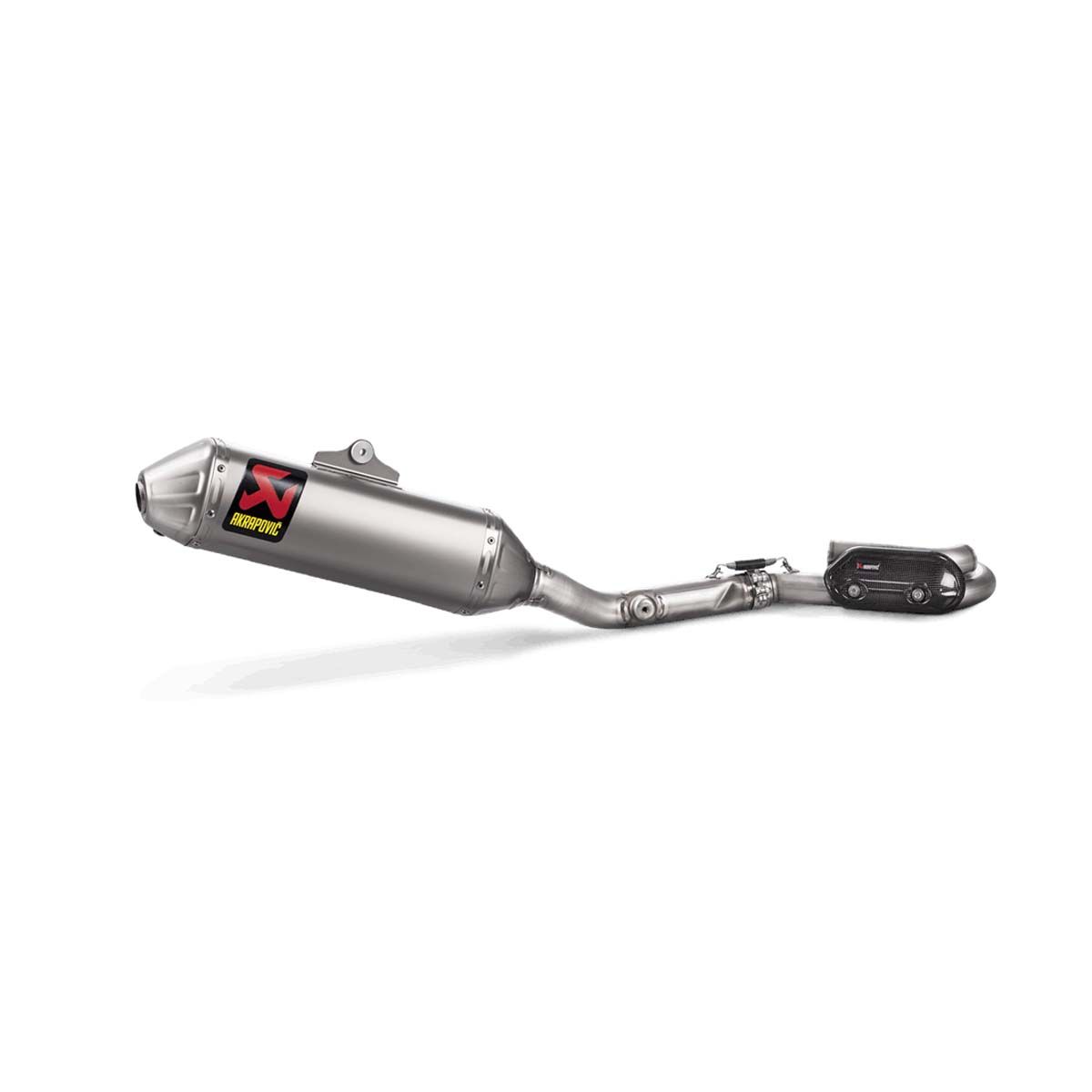AKRAPOVIC ΕΞΑΤΜΙΣΗ KAWASAKI KX 250 F 2017