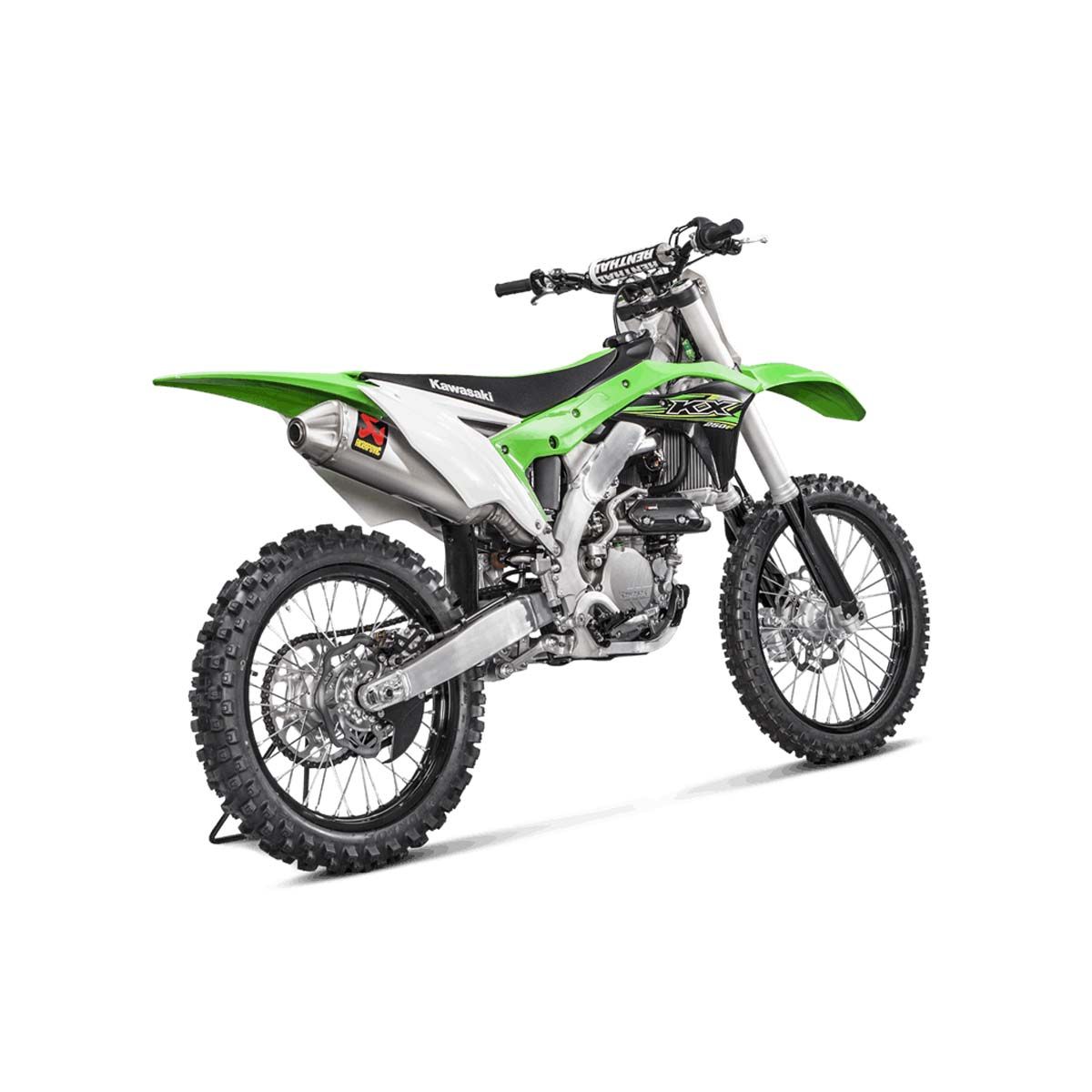AKRAPOVIC ΕΞΑΤΜΙΣΗ KAWASAKI KX 250 F 2017