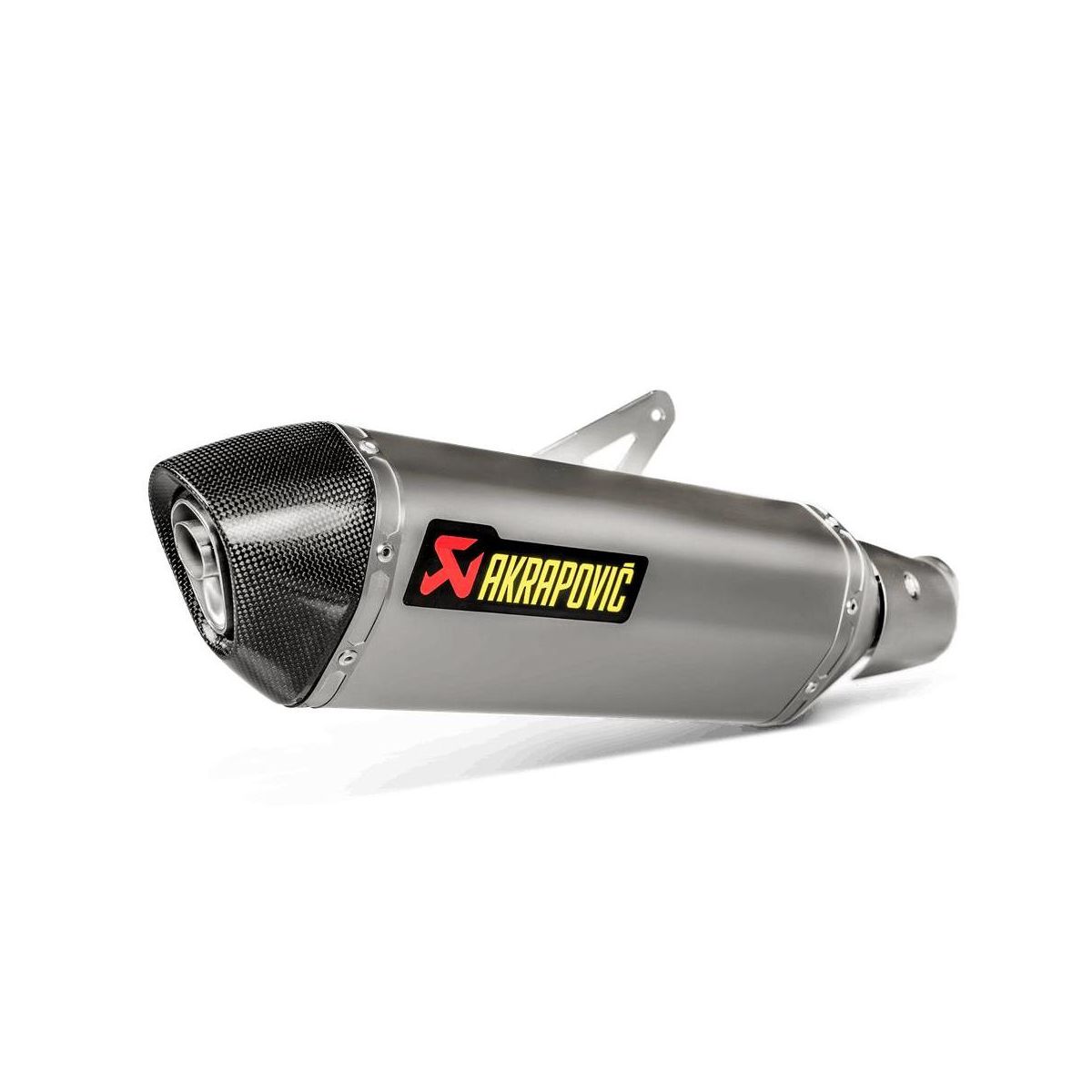 AKRAPOVIC ΕΞΑΤΜΙΣΗ KAWASAKI Ninja 250 18-19 / Ninja 400 18-20 / Z 400 19-20