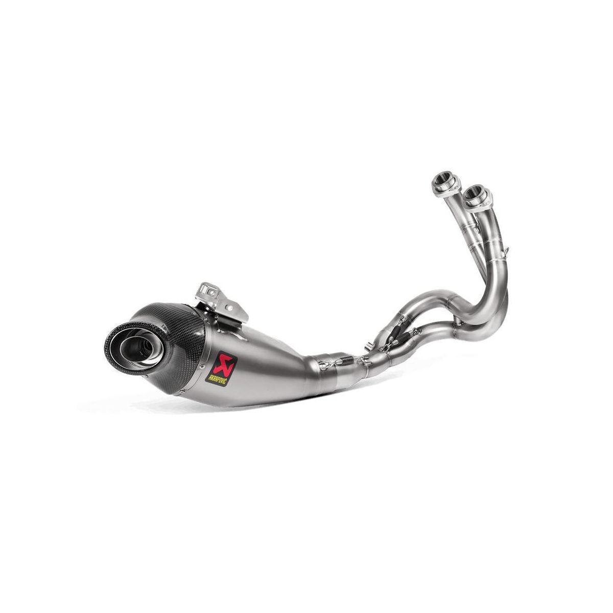 AKRAPOVIC ΕΞΑΤΜΙΣΗ KAWASAKI Versys 650 17-20 RACING STREET LEGAL