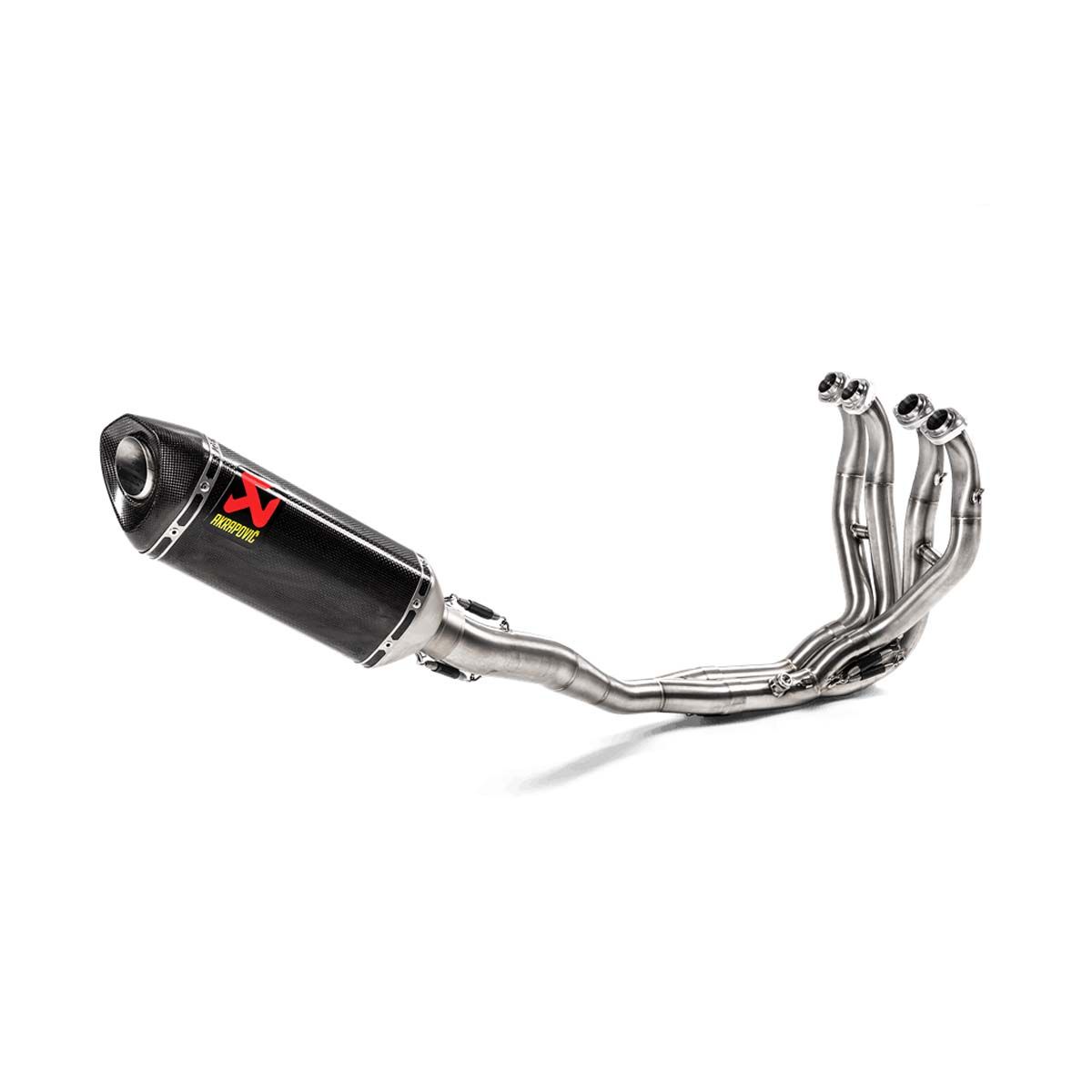 AKRAPOVIC ΕΞΑΤΜΙΣΗ KAWASAKI NINJA ZX-6R 636 13-20